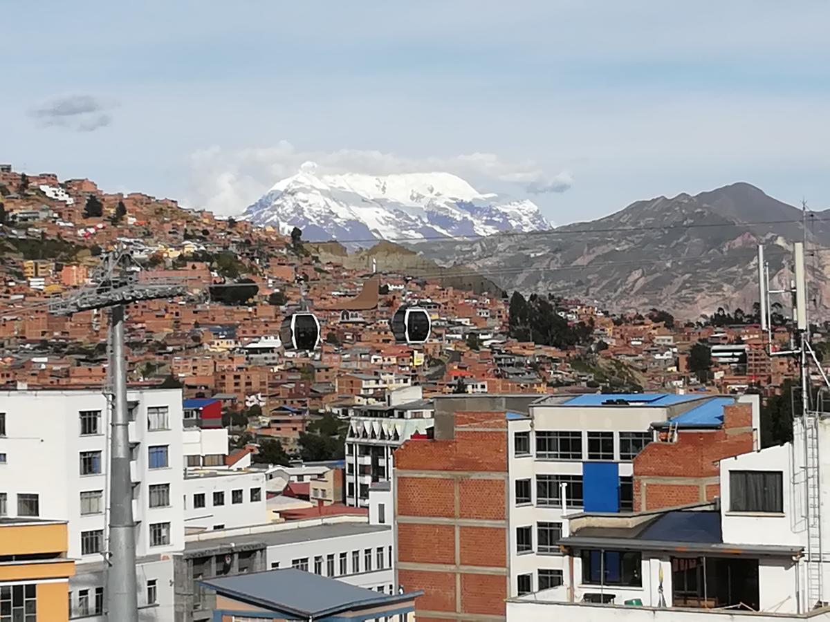 Meraki La Paz Ngoại thất bức ảnh